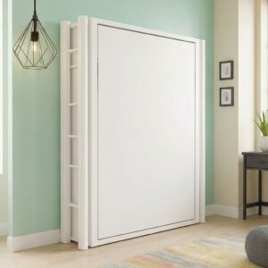 Cama abatible vertical NYC 140x190 abierta