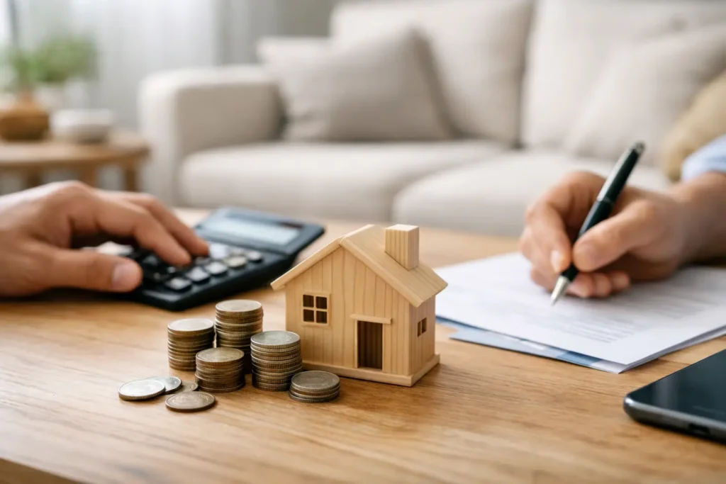 Financiación muebles hogar sin complicarte