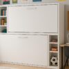 Litera abatible a medida Nova 90x190 en Badalona y Barcelona