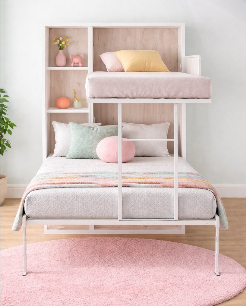 Litera abatible de matrimonio Nova 90 y 135