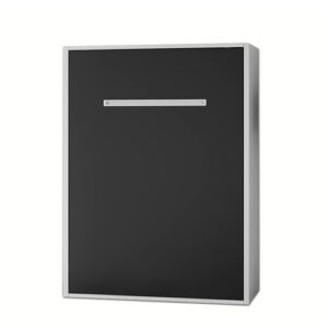 Litera abatible vertical de matrimonio Nova abierta