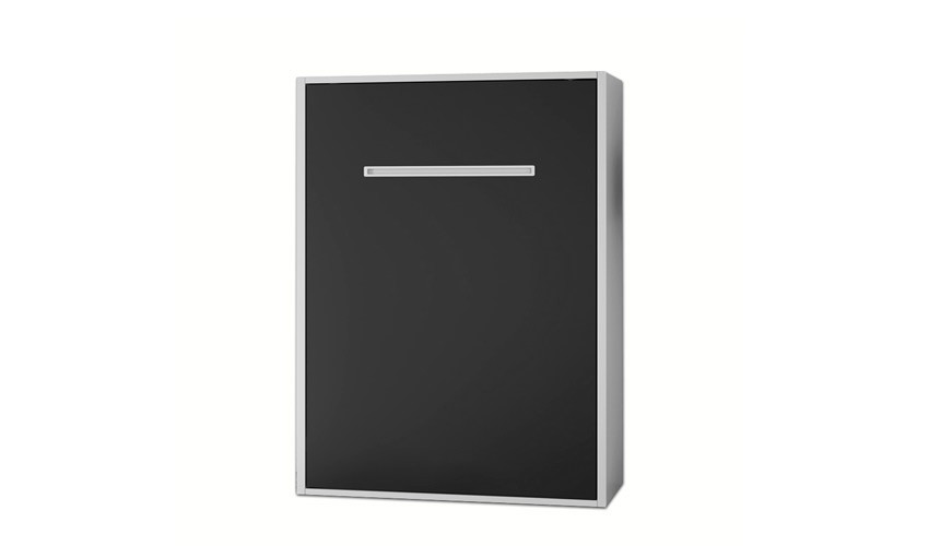 Litera abatible vertical de matrimonio Nova abierta