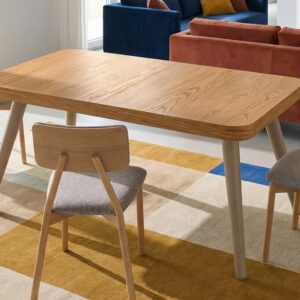 Mesa rectangular extensible iCIAO 140x90