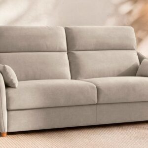 Sofá cama italiano Kimicama con apertura italiana y cama de 140x195 de entrega rápida