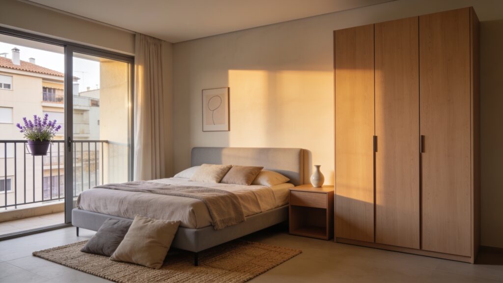 dormitorio