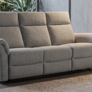Sofá relax eléctrico Nilo 3 plazas