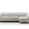 Chaiselongue deslizante Aloe Reyes Ordoñez vista frontal