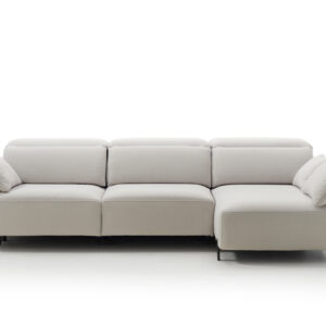 Chaiselongue deslizante Aloe Reyes Ordoñez vista frontal