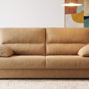 Sofá cama italiano Veronica 140x200 en imagen principal