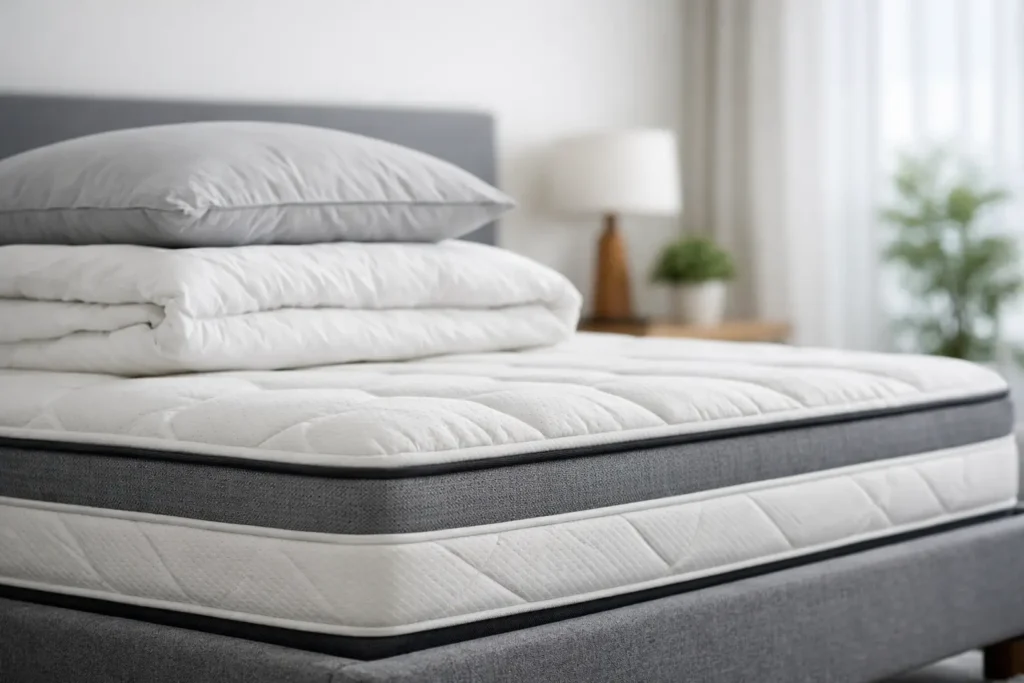 Mejores colchones para descanso firme y estable
