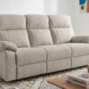 Sofá relax eléctrico Aura 3 plazas