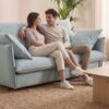 Sofa cama apertura italiano Ingeni - Muebles Detena