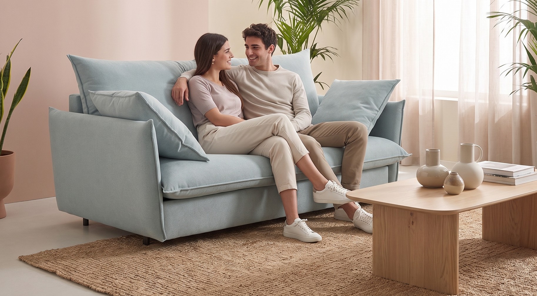 Sofa cama italiano Ingeni