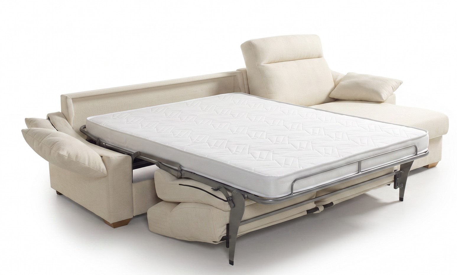 sofa cama con chaise longue Riven - Imagen 3