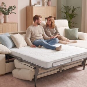 sofa cama con chaise longue Riven