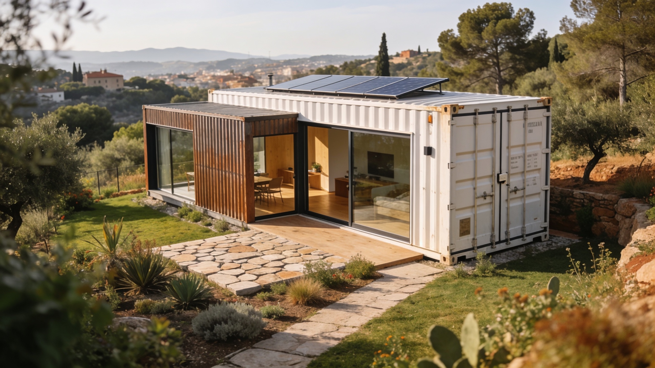 casa contenedor