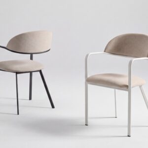 Silla de comedor Wim