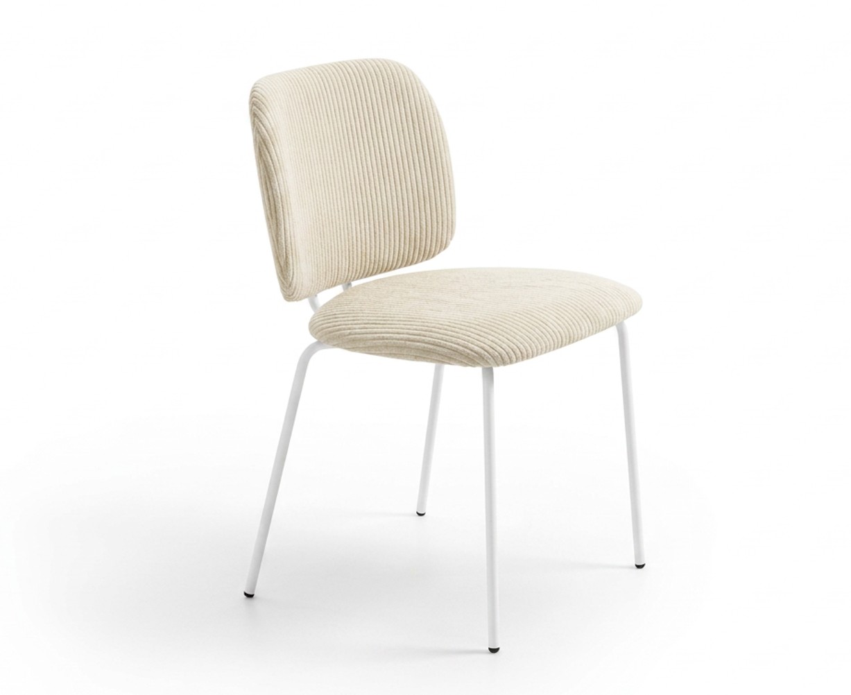 Silla de comedor Lora