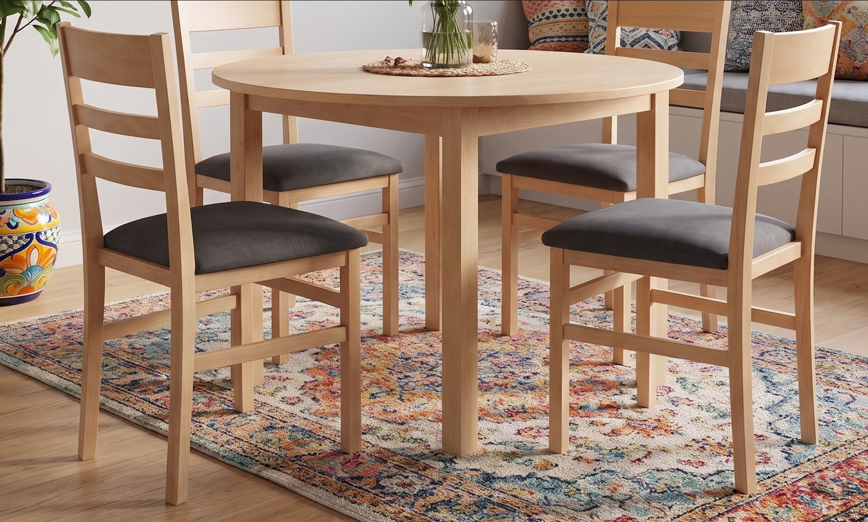 Silla de comedor modelo 50 - Imagen 2