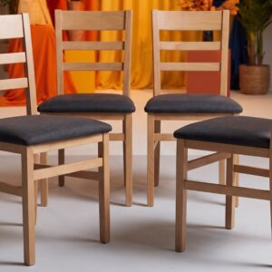 Silla de comedor modelo 50