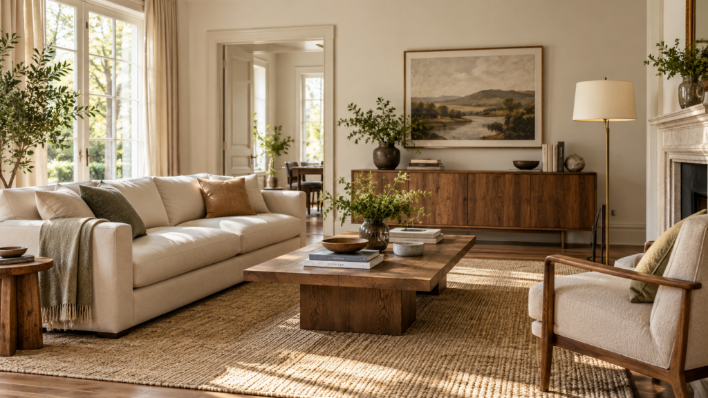 mueble, atemporal